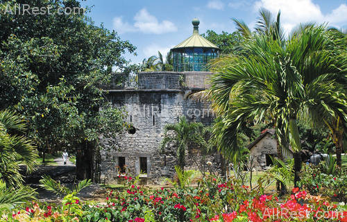 Le Canonnier Hotel 5